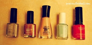 nail polish feb