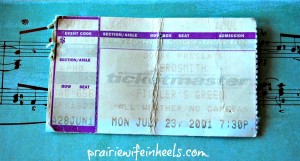 Aerosmith Concert Tickets