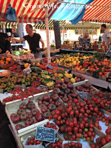 veg at market