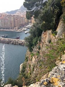 cliffs of Monaco