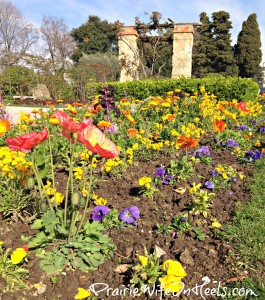 Spring in France