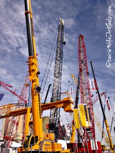 con sxpo cranes