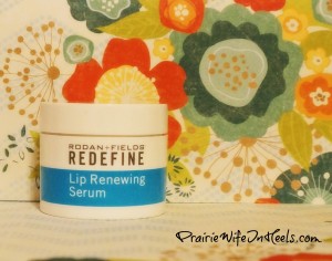 R+F Lip Serum