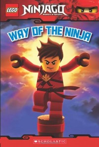 ninjago book 