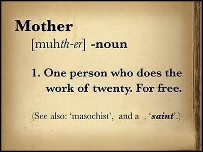 definitaion of mother
