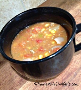 taco soup