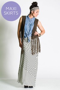 LuLaRoe Maxi skirt