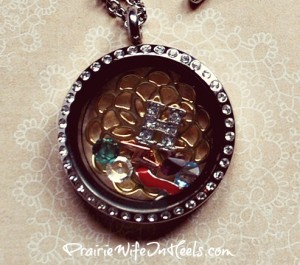 South Hill Designs locket