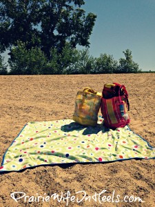 Beach bags