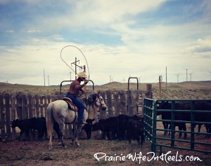 roping 