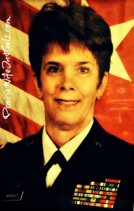 General Kathy Wright