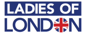Ladies of London logo