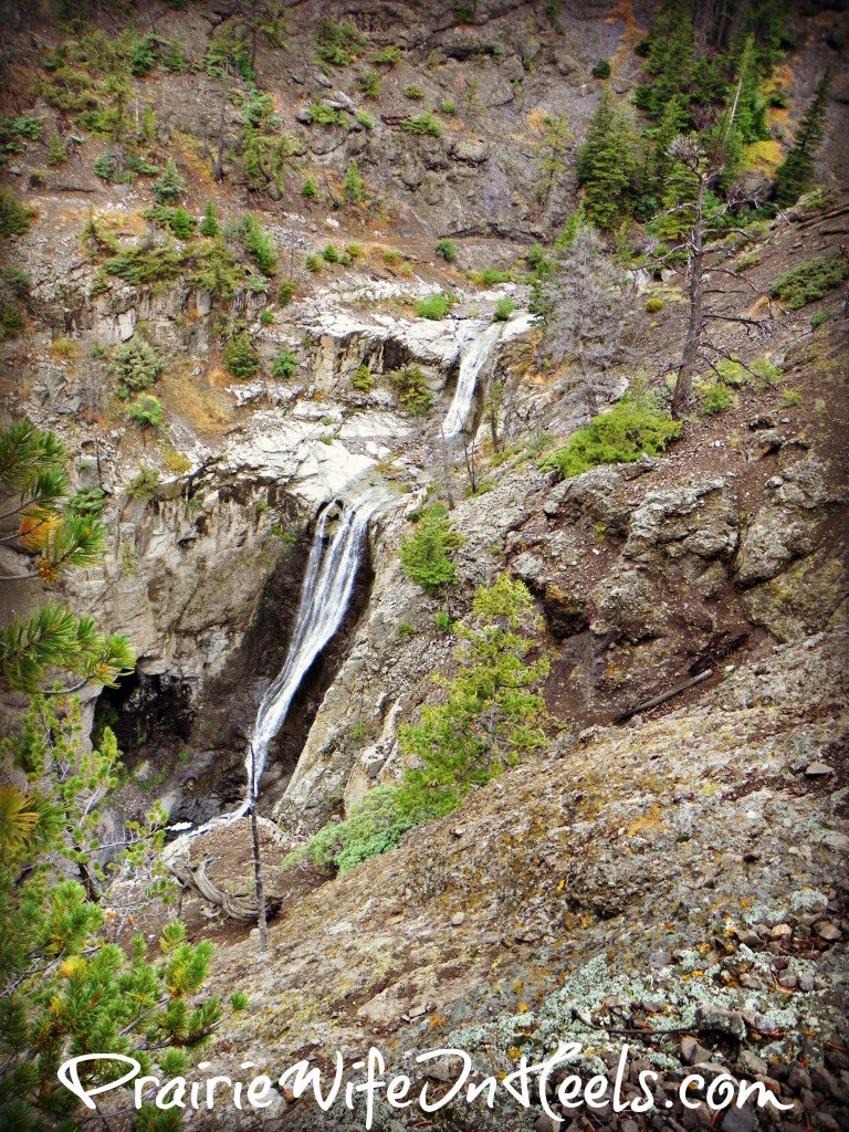 Deer Creek Falls