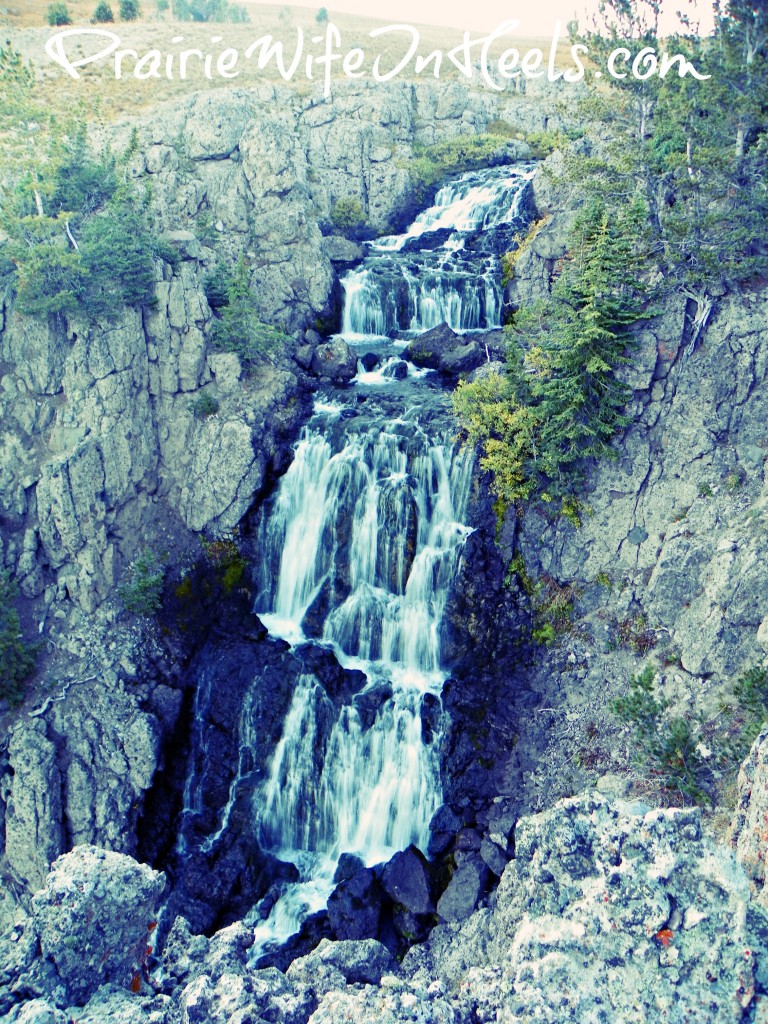 Lake Creek Falls