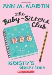 baby-sitters club