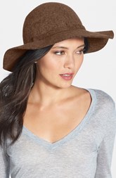 floppy hat