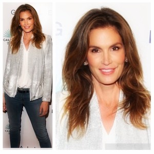 Cindy Crawford Beauty at every age