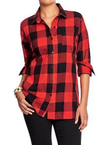 buffalo plaid