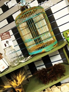 GIA Bird Cage