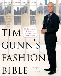 Tim Gunn's fashion bible