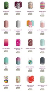 Jamberry Nails