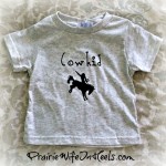 cowkid toddler