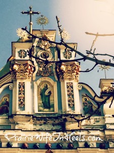 St Michaels Monastery