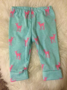 LittleMissH leggings