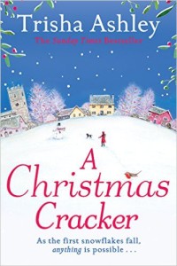 A Christmas Cracker by Trisha Ashley - PrairieWifeinHeels.com