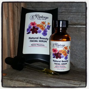 facial serum