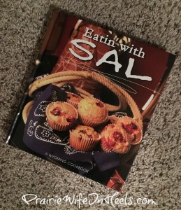 Eatin' with sal