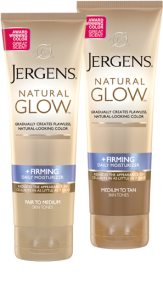 jergens natural glow lotion