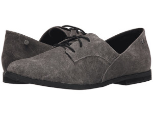 gray oxfords