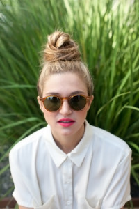 top knot