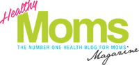 healthy mom mag logo
