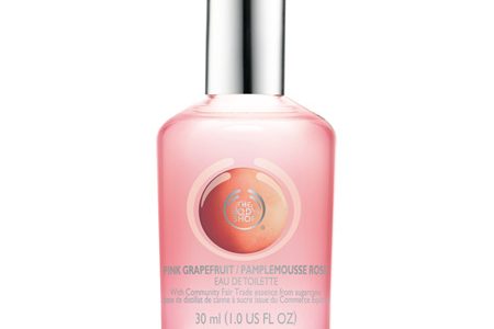 The Body Shop Pink Grapfruit Body Spray