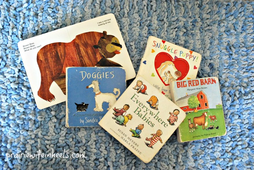 Best Baby Board Books - PrairieWifeinHeels.com