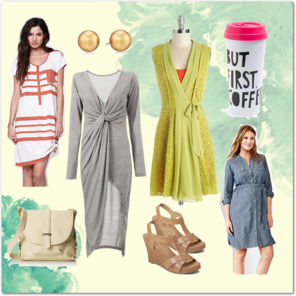 dresses for nursing moms