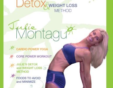 Julie Montagu power yoga DVD