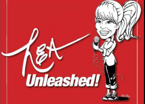 lea unleashed logo