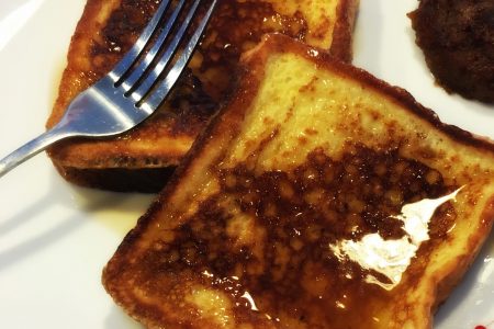 The Cowboys Famous French Toast