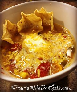 tortilla soup