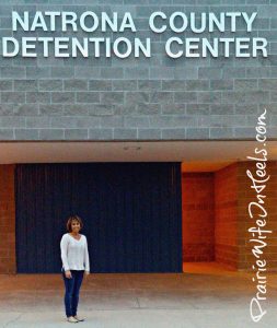 Natrona county detention center