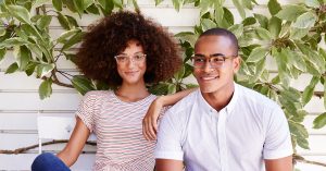 Warby Parker eyewear