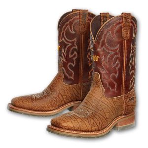 Men's Santa Rose Sunset Roper Boots