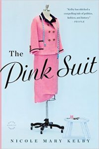 the pink suit