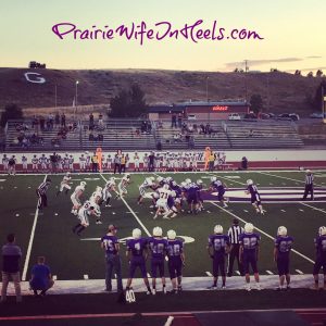 glenrock football