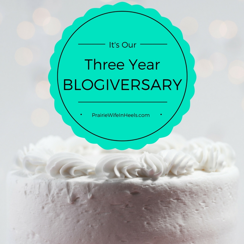 blogiversary