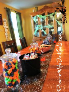 sweetservices.com candy buffet