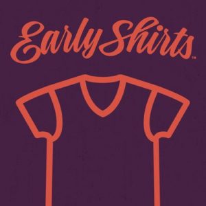 EarlyShirts.com logo
